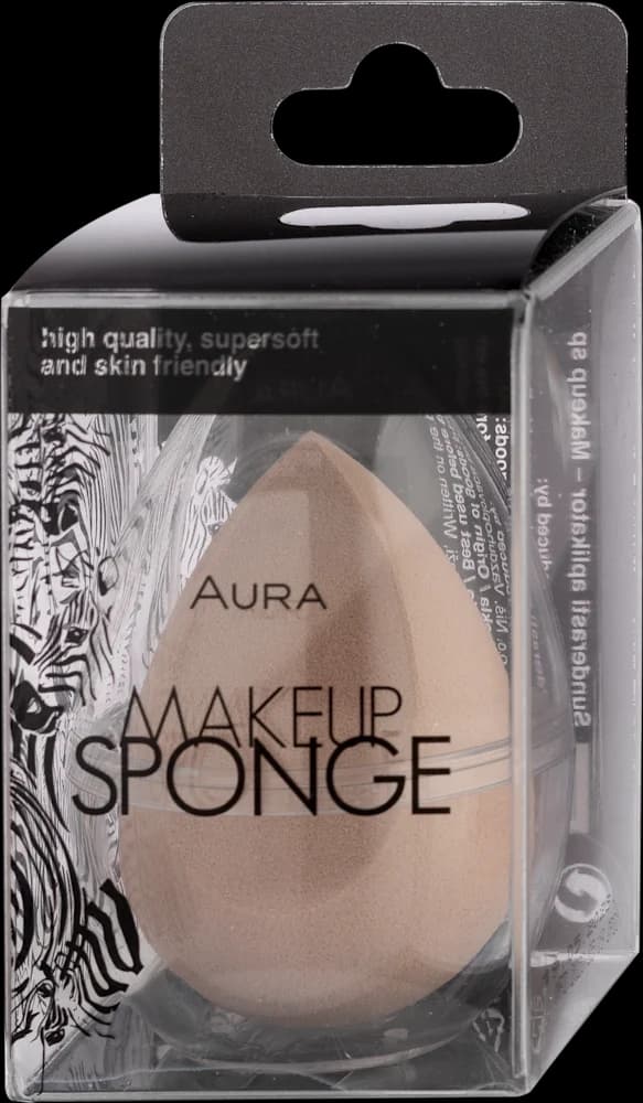 Aura spužvica 3D Nude