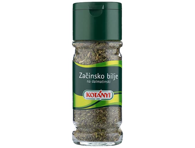 Začinsko bilje Dalmacija