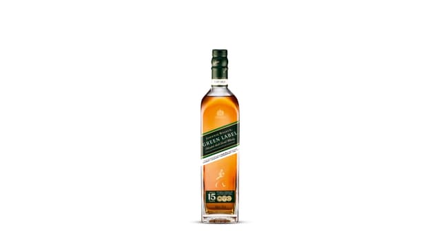 Whisky Johnnie Walker Green Label 15 YO