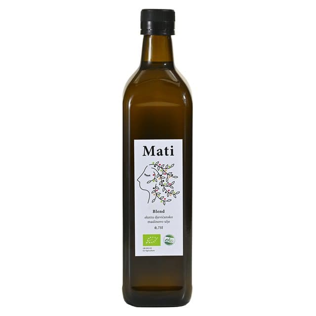 ULJE MASL EKS DJEV 0.75L MATI