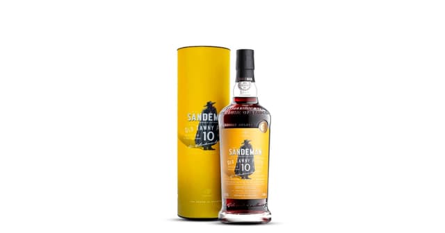 SANDEMAN PORTO TAWNY 10YO 0,75 (6)*