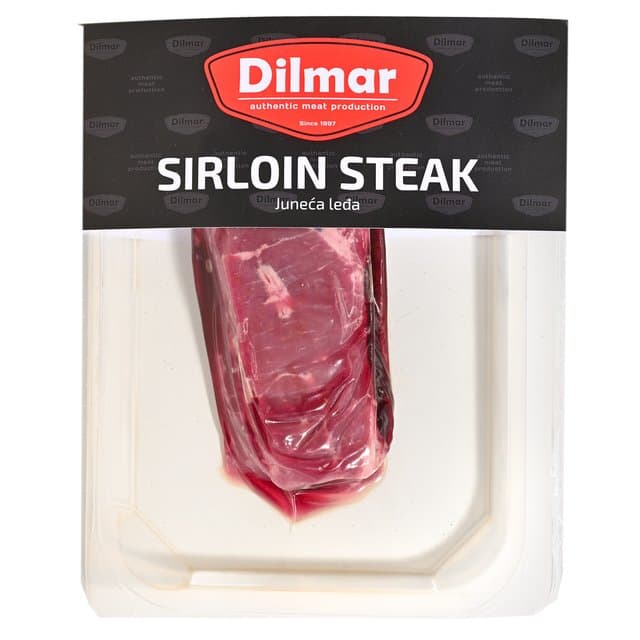 SIRLOIN STEAK 275 g SKIN