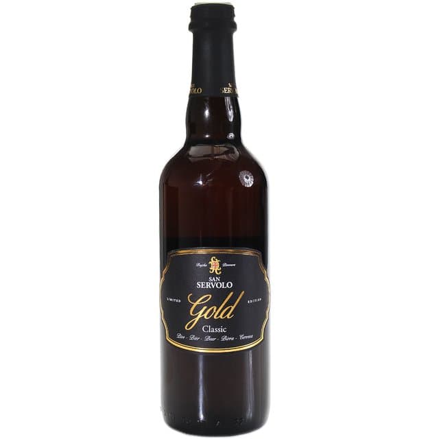 Pivo San Servolo Gold