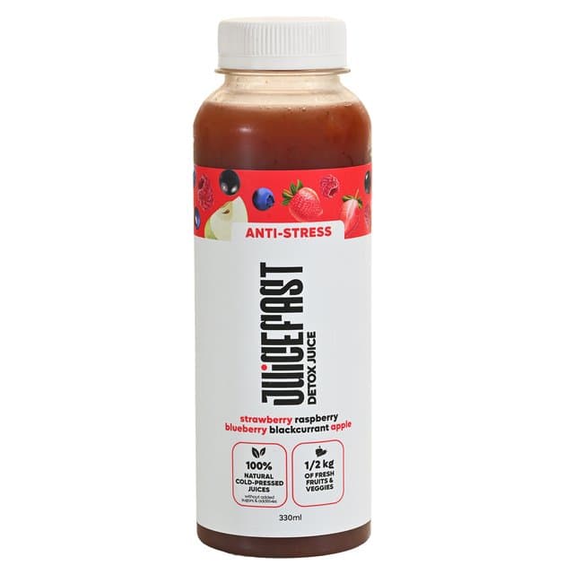 Juicefast Sok Anti Stress