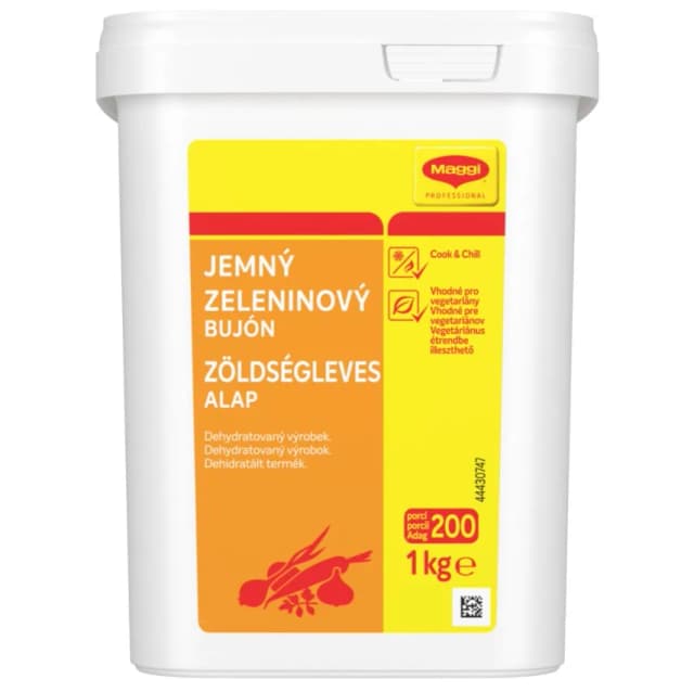 1KG MAGGI POVRTNI TEMELJ.PRAH