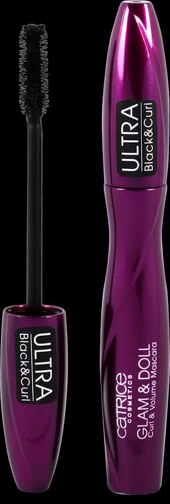 Catrice maskara G&D Curl&Volume 010