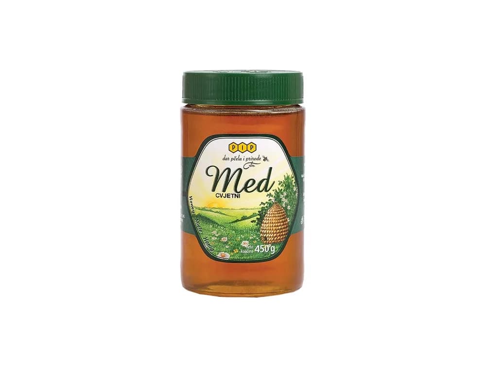 Med cvjetni