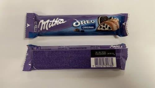 Čokolada Milka Oreo