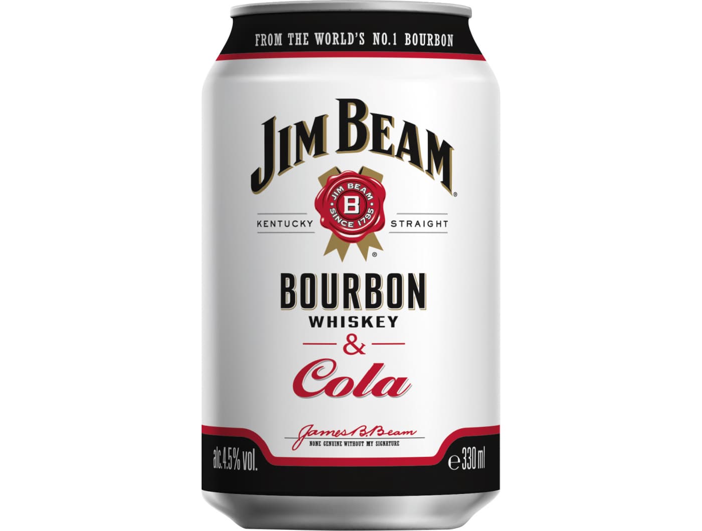 Jim Beam Cola