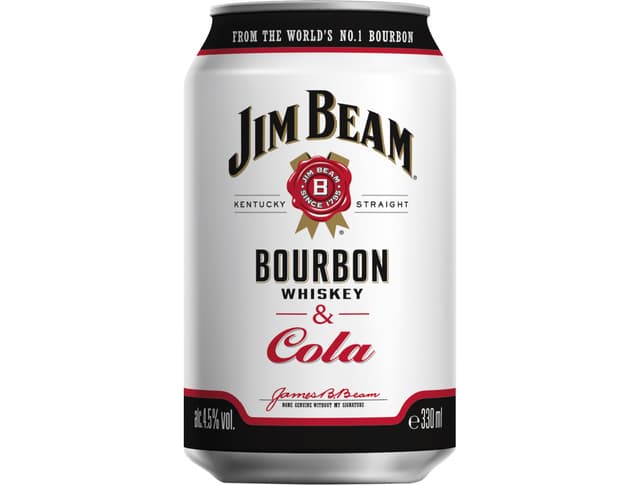 Jim Beam Cola