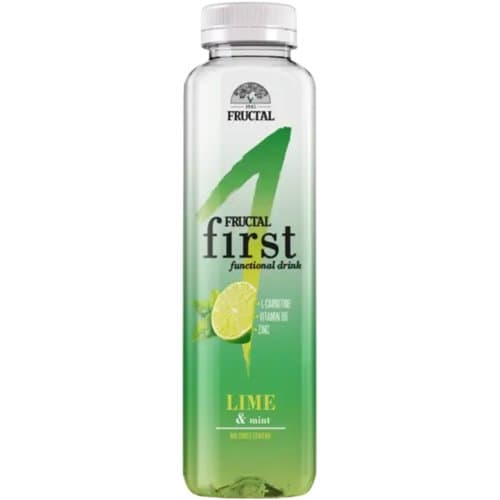 Fructal First Elektroliti Limeta/Mango