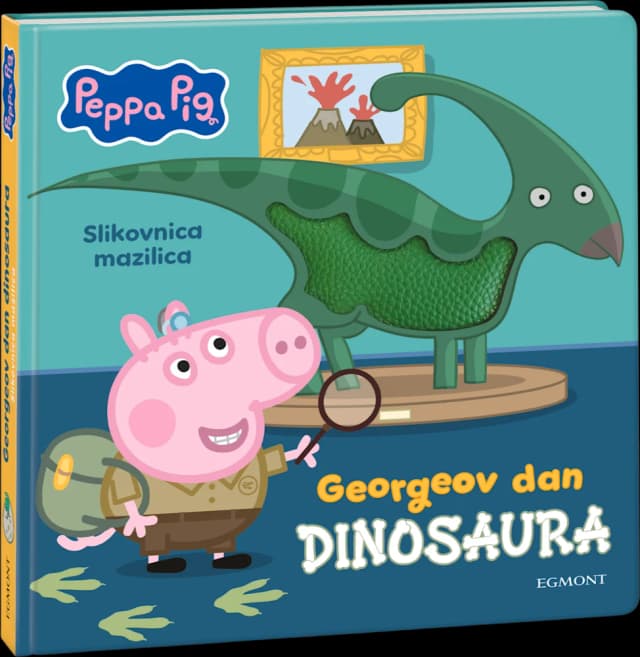 Georgeov dan dinosaura,1 kom.