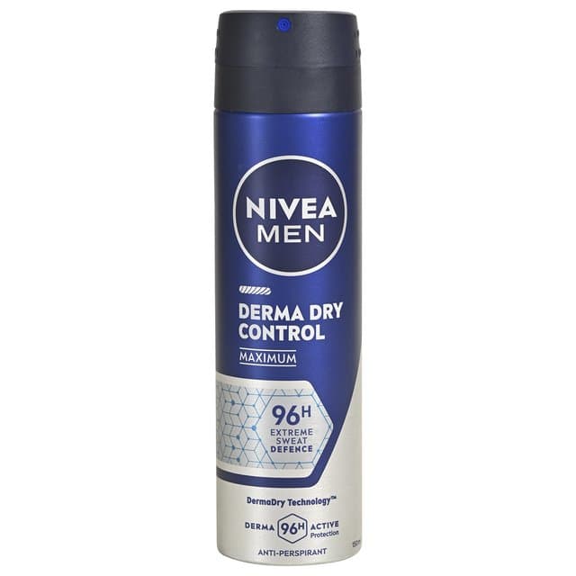 Deo Nivea Men Derma Dry