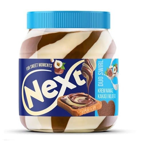 KREM NAMAZ DUO 750 G NEXT