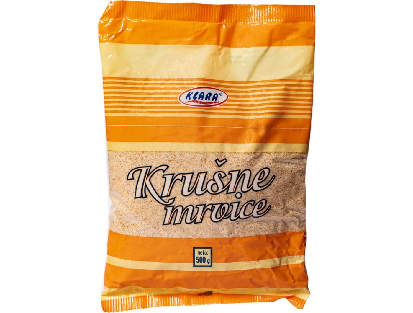 Klara KRUŠNE MRVICE