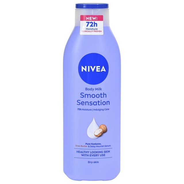 Nivea Body Kremasto Mlijeko za Tijelo