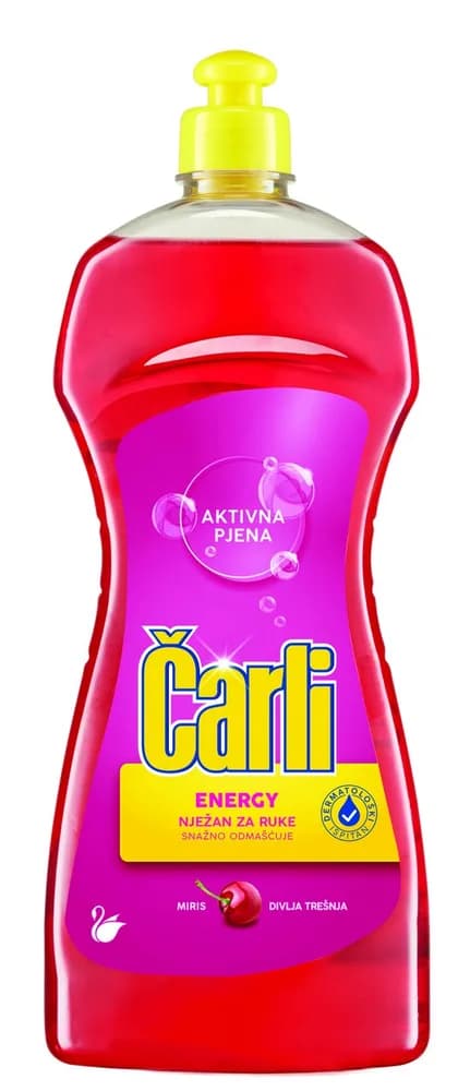 Čarli Divlja Trešnja