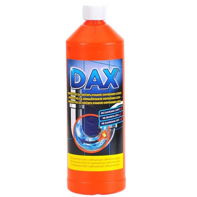 GEL DAX ODČEP ODVODA 1L