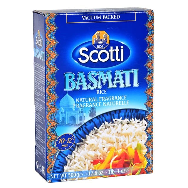 Riža Basmati