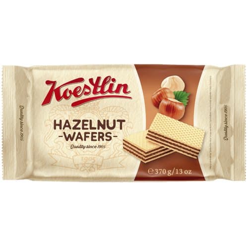 Napolitanke lješnjak