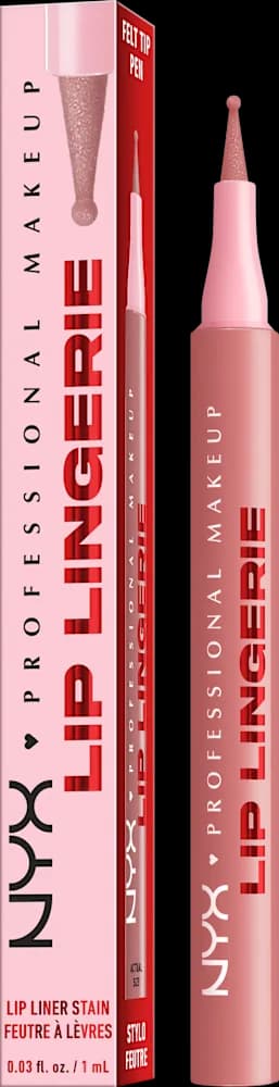 NYX olovka za usne Lip Lingerie 07