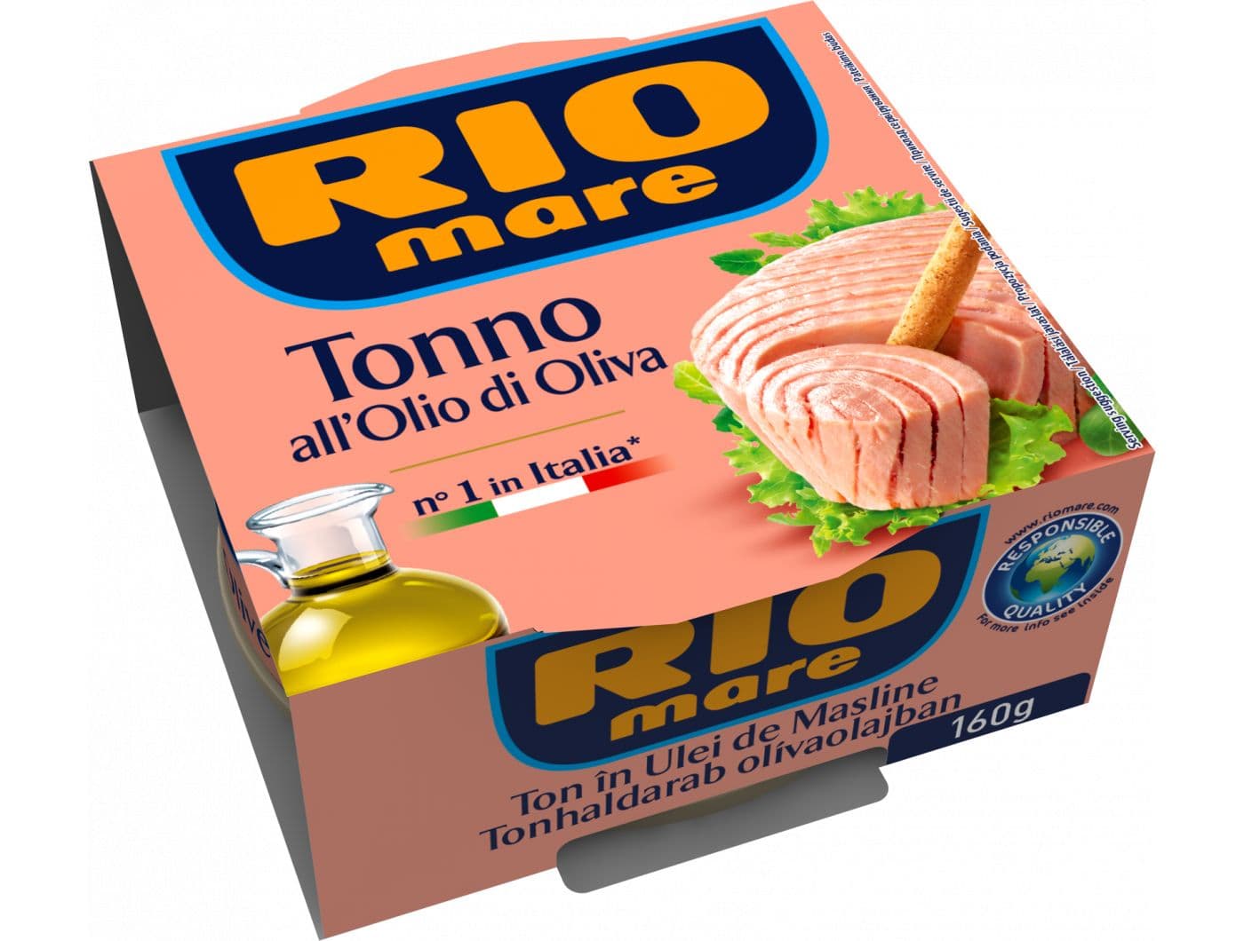 Tuna u maslinovom ulju