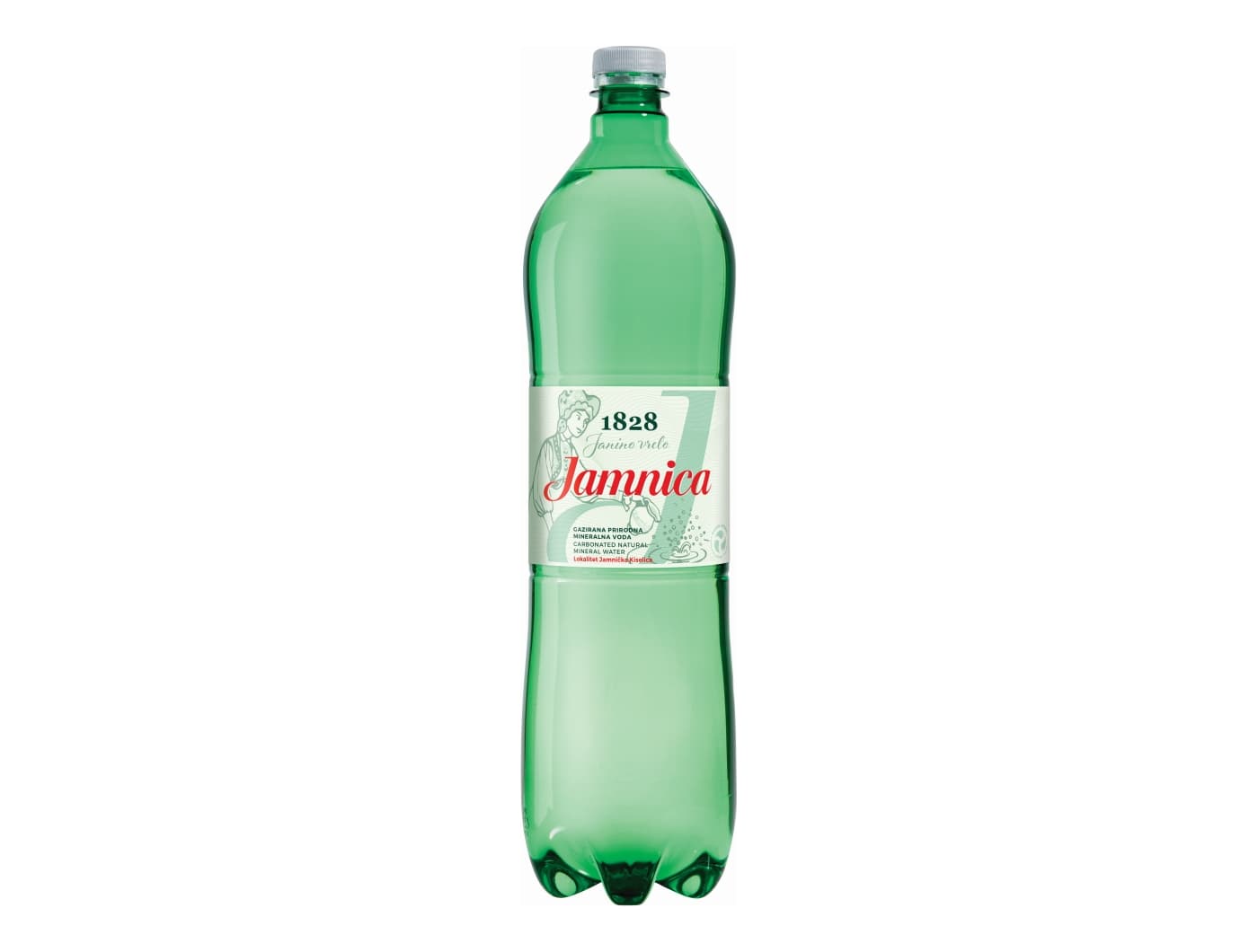 Sensation, Jamnica Gazirana voda