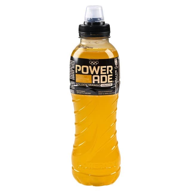 Powerade Golden Mango