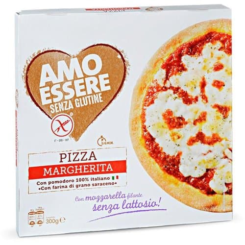 PIZZA MARGH. BEZ GLUT. I LAKT. 300g