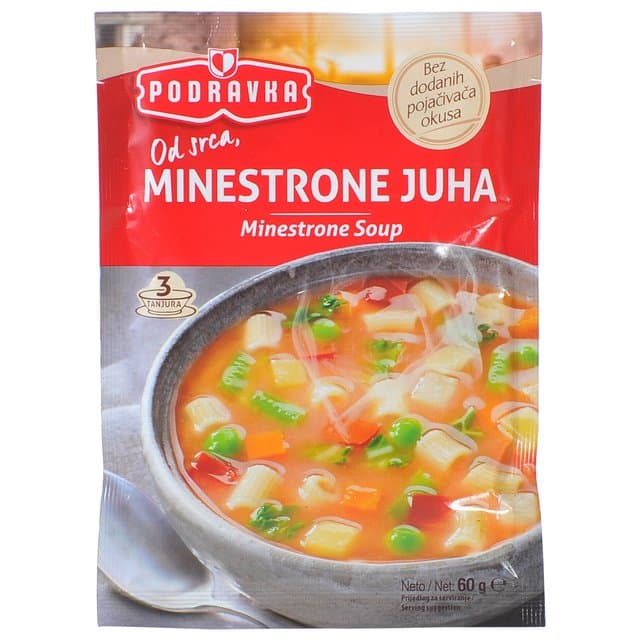 Juha Minestrone