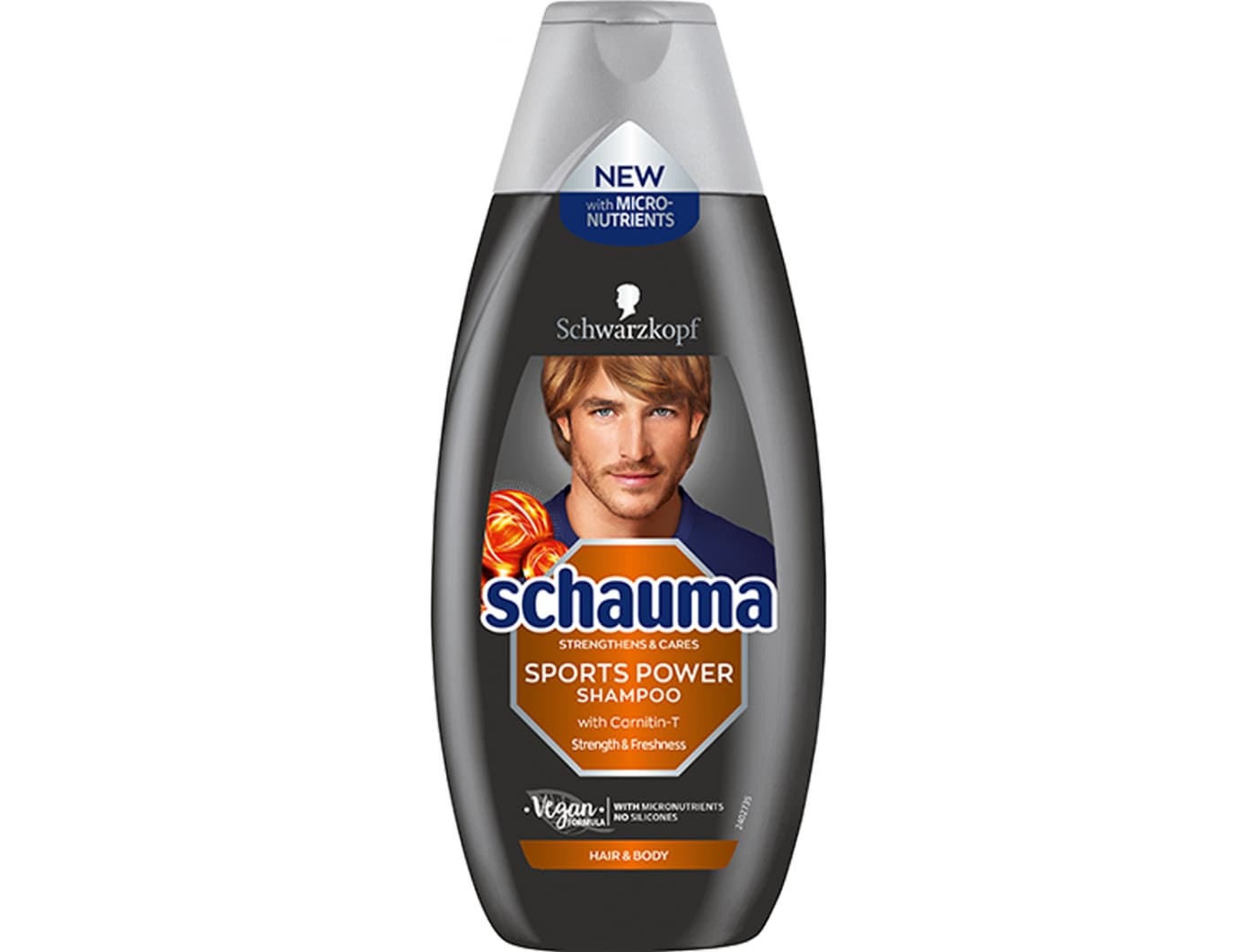 Šampon Schauma Men Sport