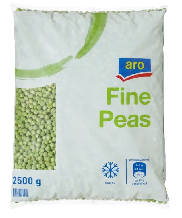 2,5KG ARO GRAŠAK FINI