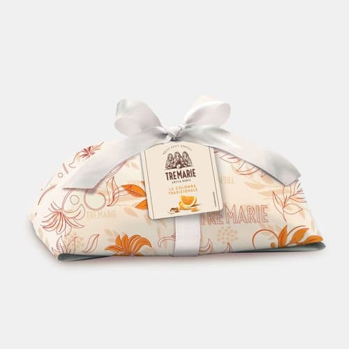 COLOMBA TRADICIONALNA 750 G TRE MARIE