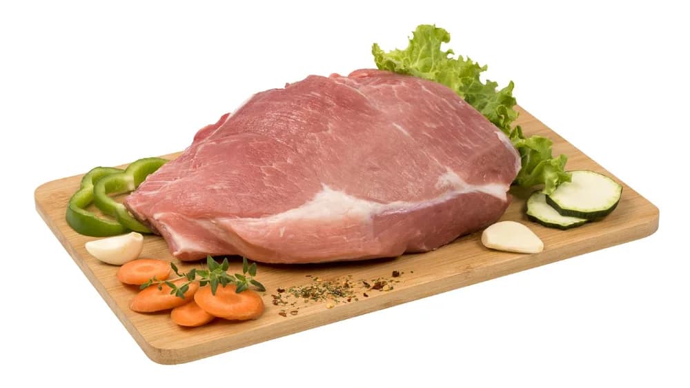 SVINJSKA LOPATICA BEZ KOSTI KOMAD