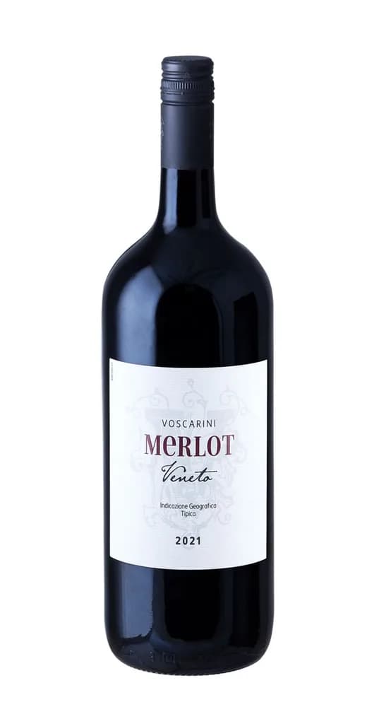 Vosc.Vino Merlot Veneto crno 1,5 L