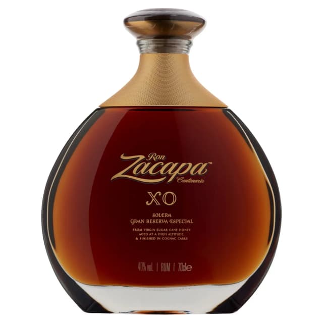 *RUM ZACAPA XO 0,70LCENTENARIO
