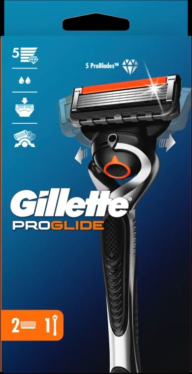 Brijač Gillette Fusion Proglide Flexball