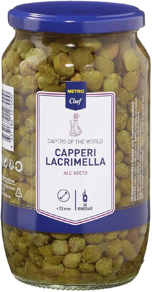 700G MC KAPARI LACRIMELLA OCAT
