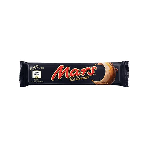 Sladoled Mars X-Tra
