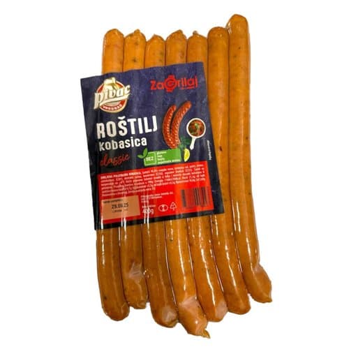 Pivac Grill kobasica sa sirom