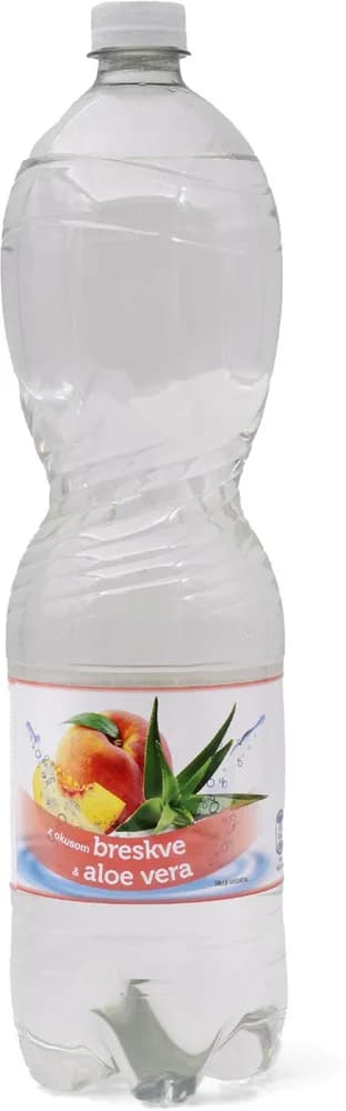 Voda breskva i aloa vera 1,5 L