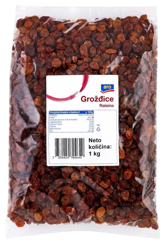 1KG ARO GROŽĐICA