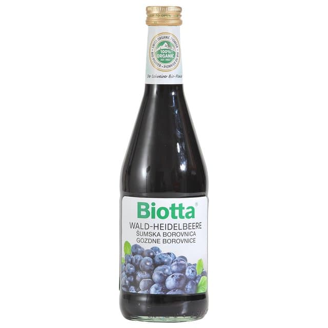 SOK BOROVNICA 500ml BIOTTA