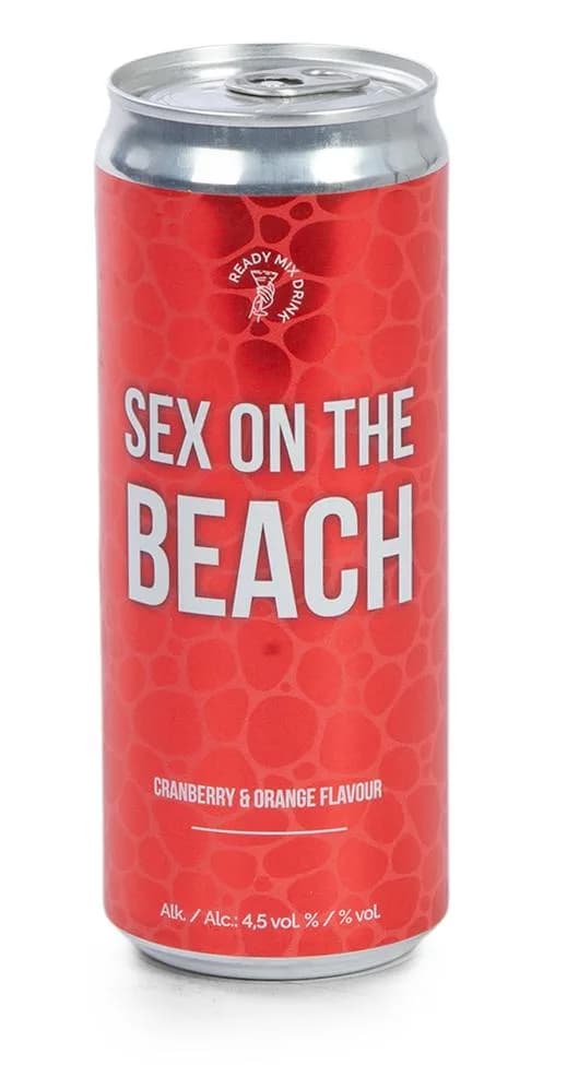 Sex on the Beach koktel