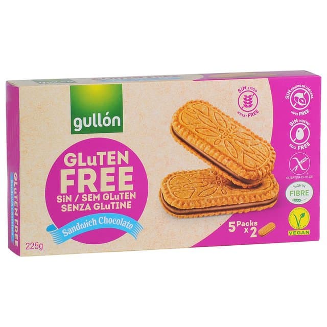 Keks Choco Sandwich Bez Glutena
