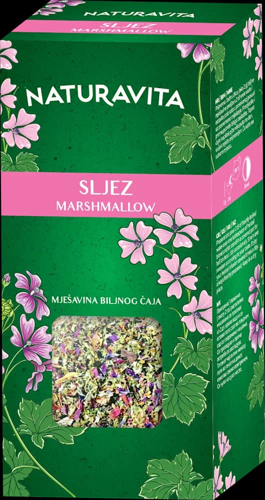 Čaj sljez