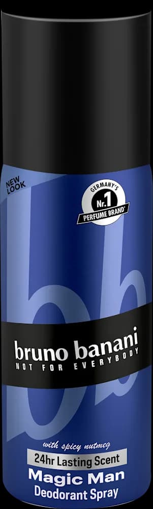 bruno banani Magic man deo 150 ml