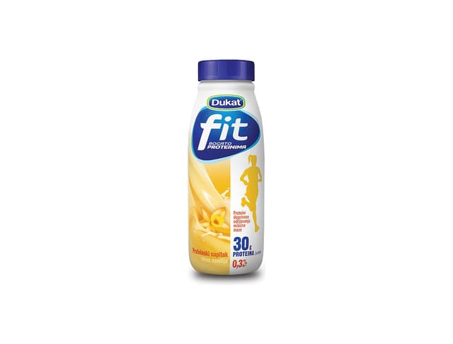 Mlijeko Fit Vanilija