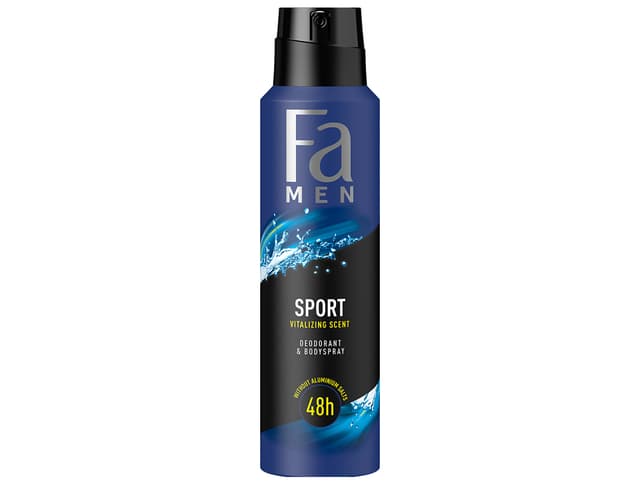 Dezodorans u spreju Fa Sport