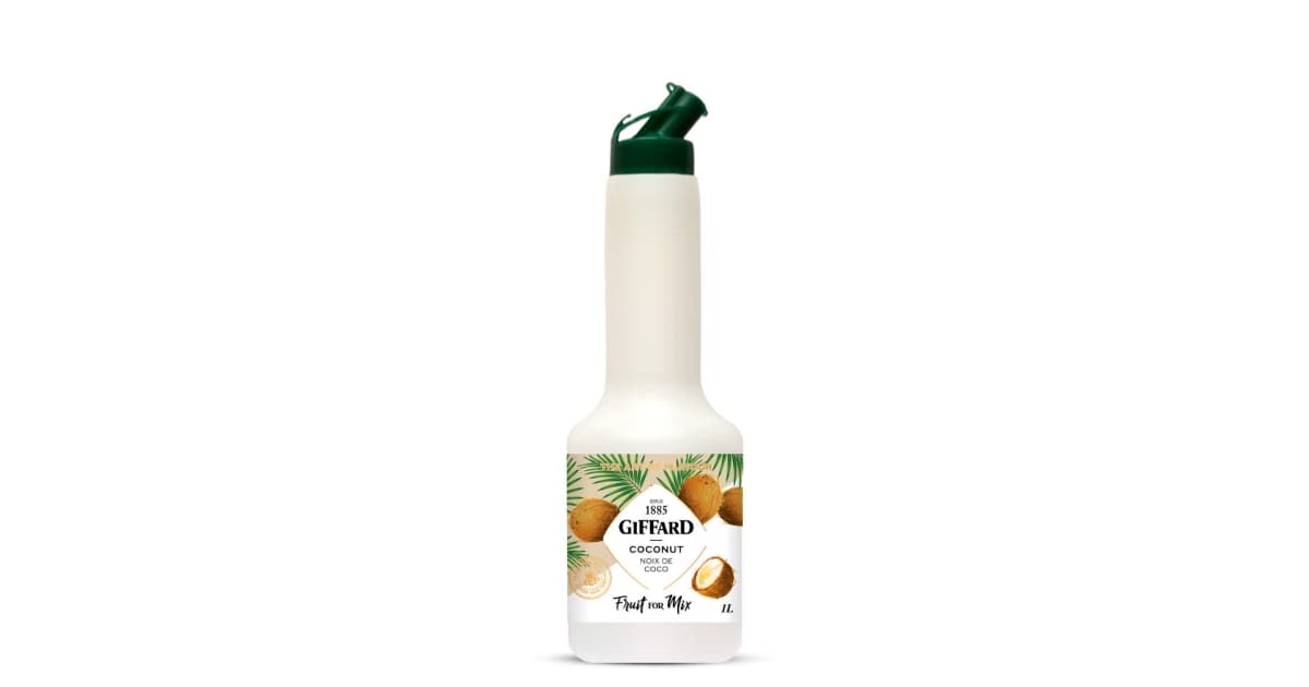 KOKTEL PIRE GIFFARD FRUIT FOR MIX KOKOS 1,00L (6)
